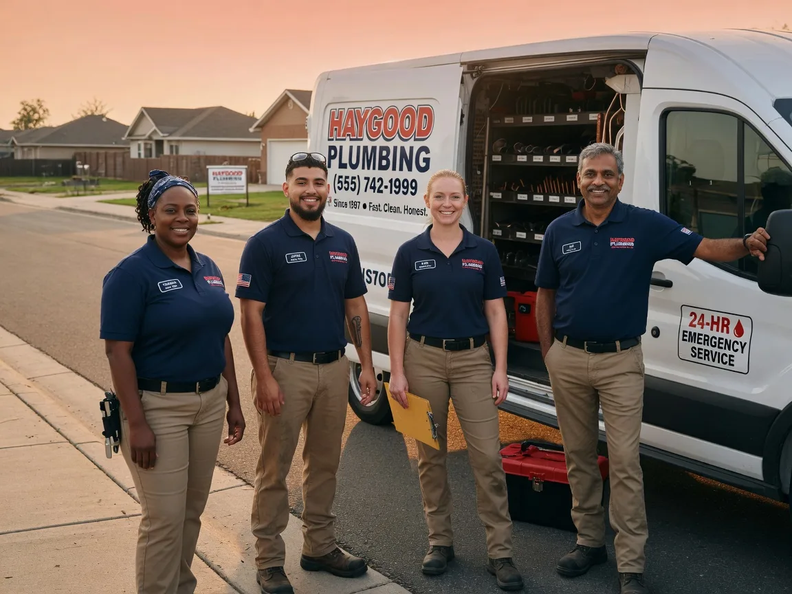 Plumber company in Eastman, GA